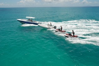 Motor yacht Dona Lola -  Tenders and Toys